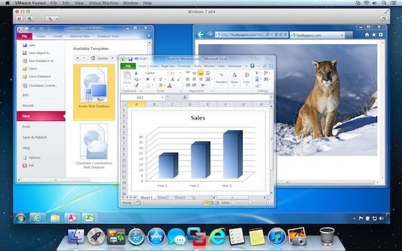 download vmware fusion 5 for mac os x