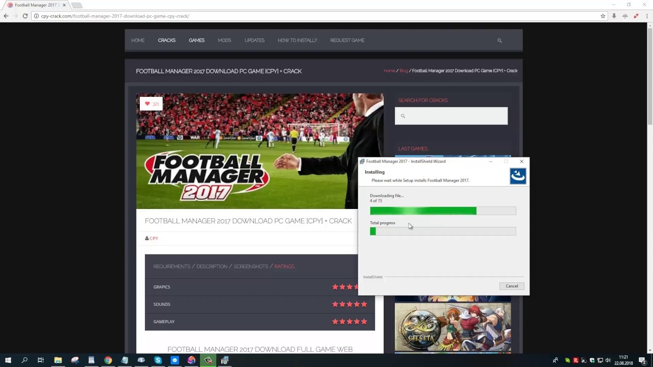 football manager 2017 for mac download